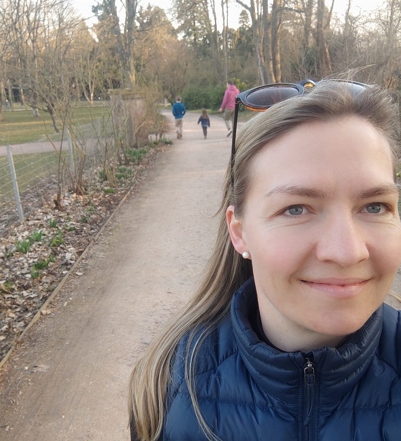 Kathi Kaufmann – Freie Rednerin