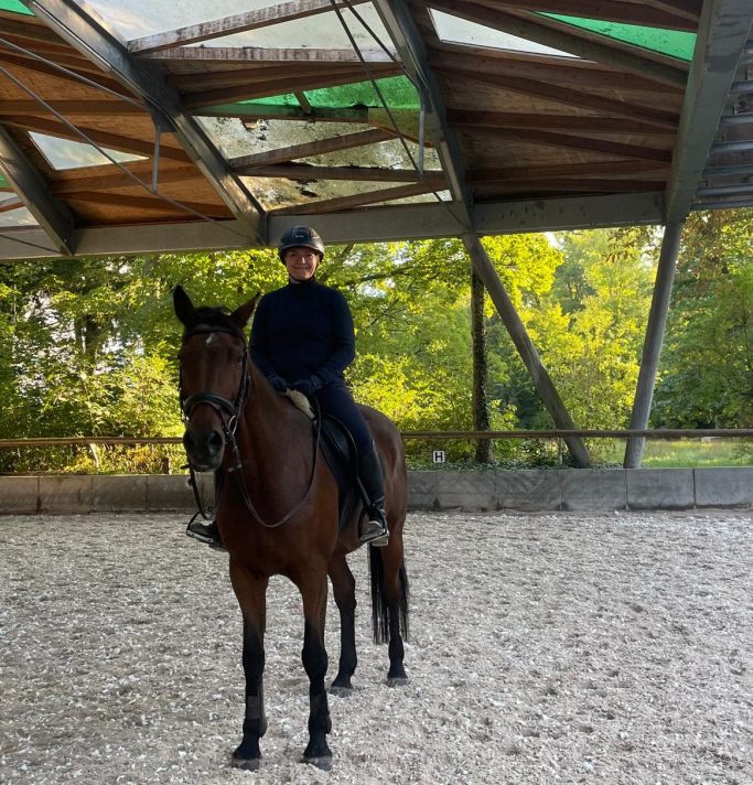 Kathi Kaufmann – Freie Rednerin