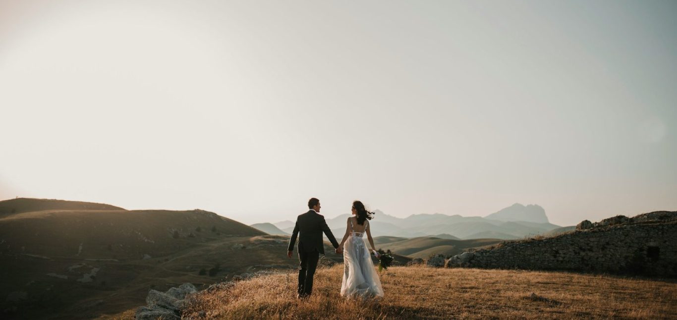 Freie Trauung – Hochzeitszeremonie